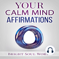 Your Calm Mind Affirmations