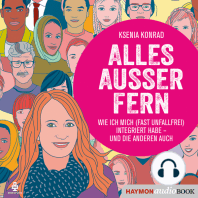 Alles außer fern