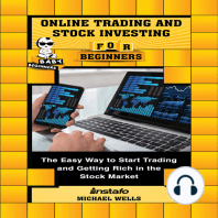 Online Trading and Stock Investing for Beginners