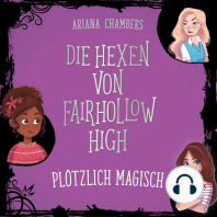 Die Hexen von Fairhollow High 1