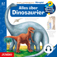 Alles über Dinosaurier [Wieso? Weshalb? Warum? Folge 12]