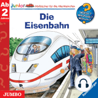 Die Eisenbahn [Wieso? Weshalb? Warum? JUNIOR Folge 9]