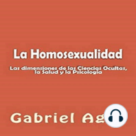 La Homosexualidad