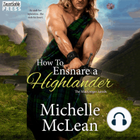 How to Ensnare a Highlander