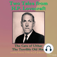 Two Tales From H.P. Lovecraft