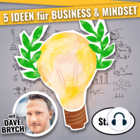 5 IDEEN für für Business & Mindset (Staffel 06)