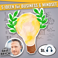 5 IDEEN für für Business & Mindset (Staffel 05)