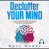 Declutter Your Mind