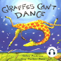 Giraffes Can't Dance