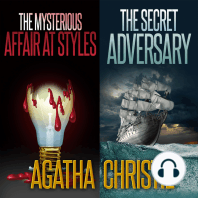 The Secret Adversary and The Mysterious Affair at Styles