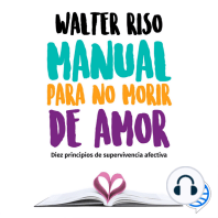 Manual para no morir de amor