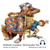 Wilfrid Gordon McDonald Partridge