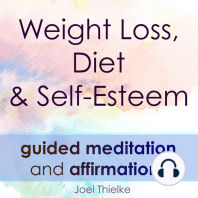 Weight Loss, Diet & Self-Esteem