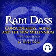 Consciouslness and Aging In The New Millenium