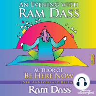 An Evening With Ram Dass