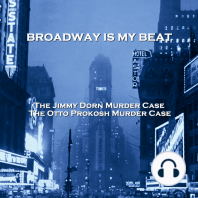 Broadway Is My Beat