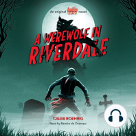 A Werewolf In Riverdale