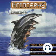 The Message (Animorphs #4)