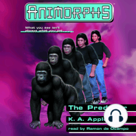 The Predator (Animorphs #5)