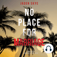 No Place for Marriage (Murder in the Keys—Book #4)