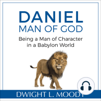 Daniel, Man of God