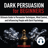 Dark Persuasion for Beginners