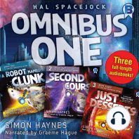 Hal Spacejock Omnibus One