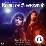 Richard Carpenters's - Robin of Sherwood:The Red Lord