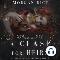 A Clasp for Heirs (A Throne for Sisters—Book Eight)