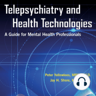 Telepsychiatry and Health Technologies