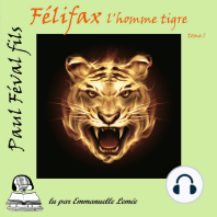 Felifax - L'homme Tigre