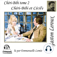 Chéri-Bibi - Chéri-Bibi et Cécily