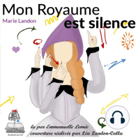 Mon royaume est silence