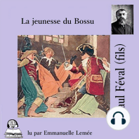 Le Bossu - la jeunesse du Bossu