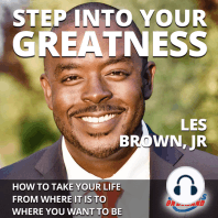 Step Into Your Greatness