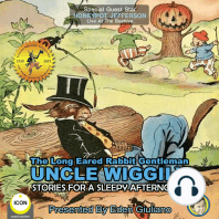 The Long Eared Rabbit Gentleman Uncle Wiggily - Stories For A Sleepy Afternoon