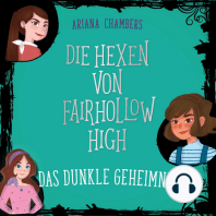 Die Hexen von Fairhollow High 2
