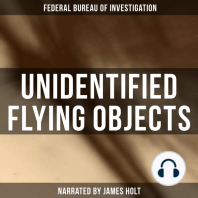 Unidentified Flying Objects