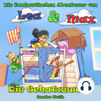 Die fantastischen Abenteuer von Lea & Max
