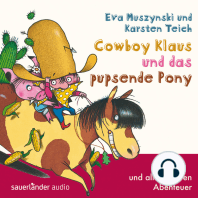 Cowboy Klaus, Band 2