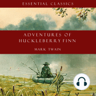 Adventures of Huckleberry Finn