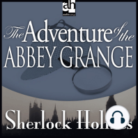 The Adventure of the Abbey Grange