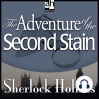 The Adventure of the Second Stain