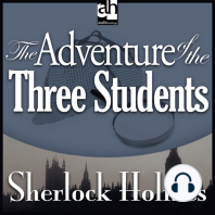 The Adventure of the Three Students