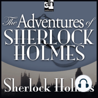 The Adventures of Sherlock Holmes