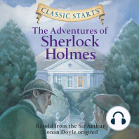 The Adventures of Sherlock Holmes