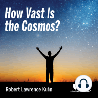 How Vast is the Cosmos?