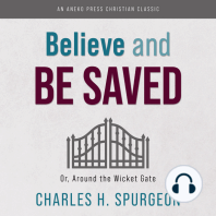Believe and Be Saved