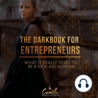 The darkbook for entrepreneurs