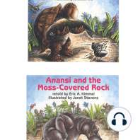 Anansi and the Moss Covered Rock / Anansi Goes Fishing